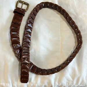 Genuine Leather Belt